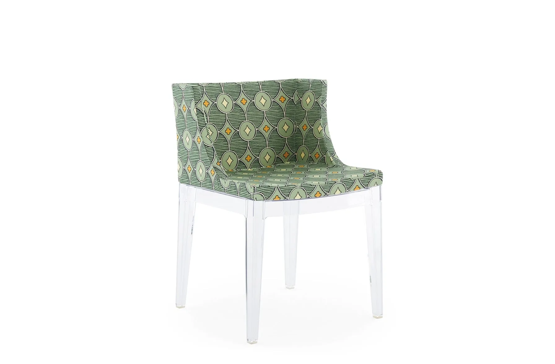 Mademoiselle Chair - Rubelli Fabric