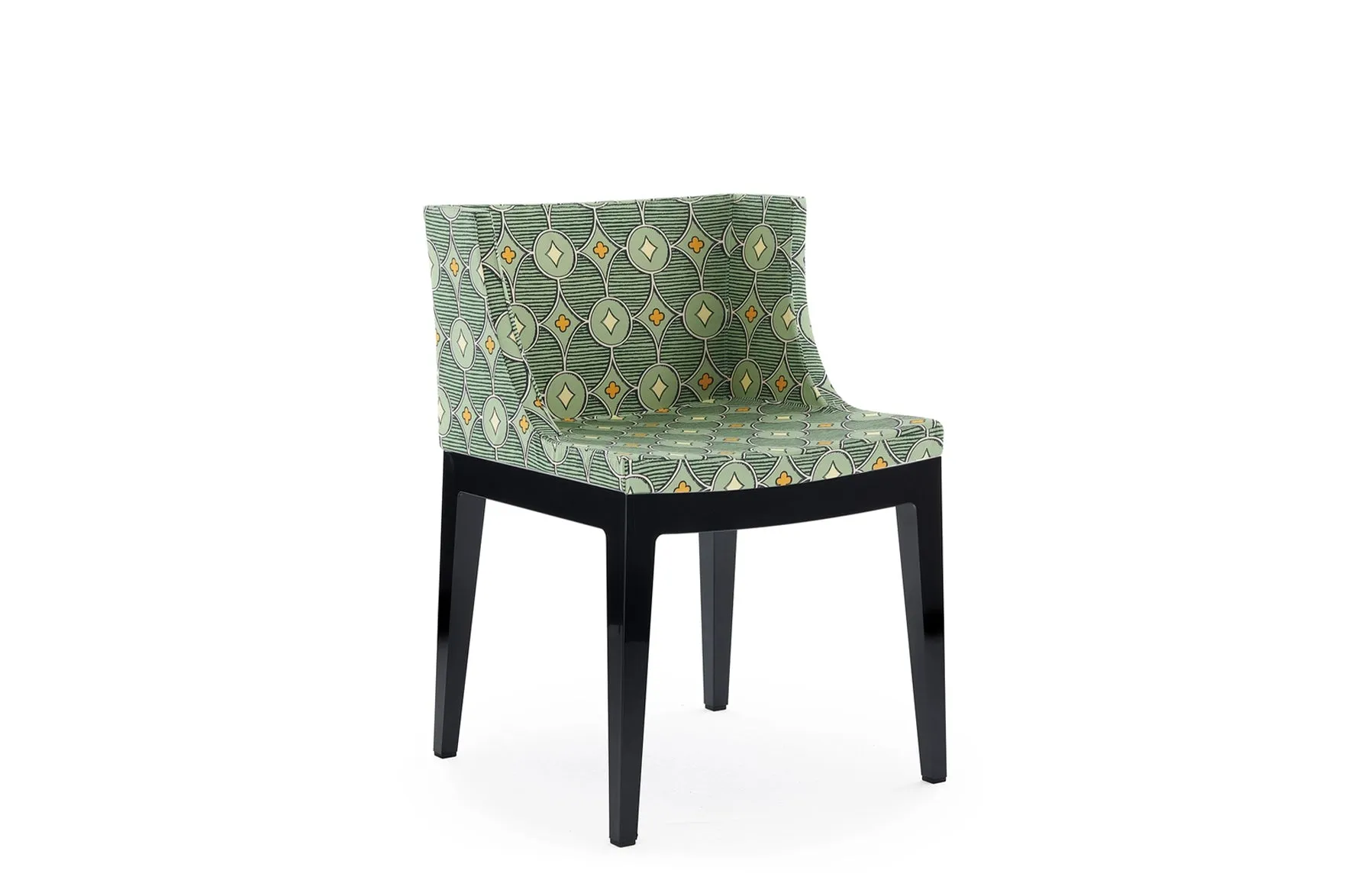 Mademoiselle Chair - Rubelli Fabric
