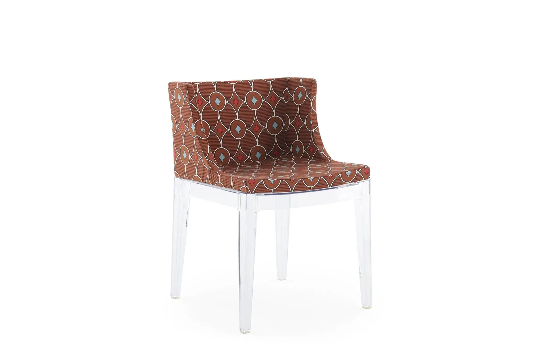 Mademoiselle Chair - Rubelli Fabric