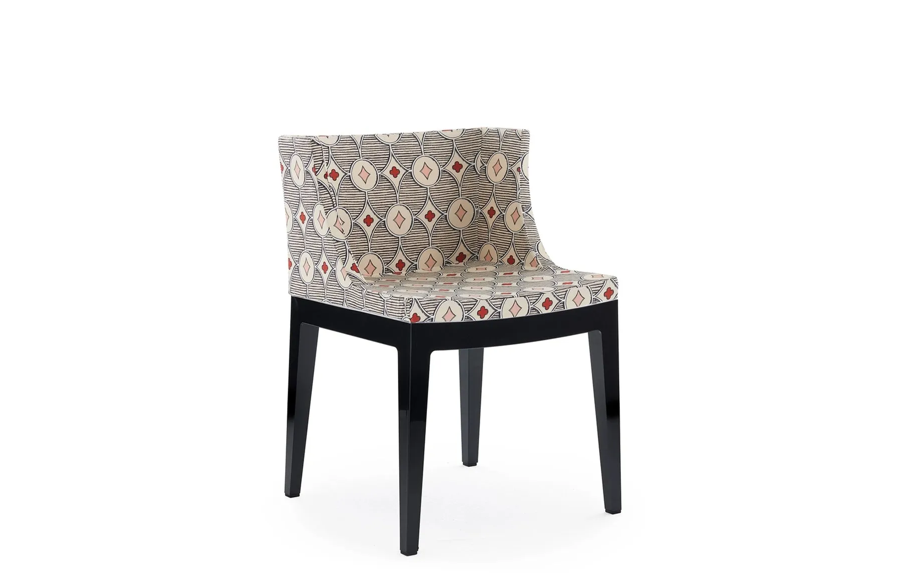 Mademoiselle Chair - Rubelli Fabric