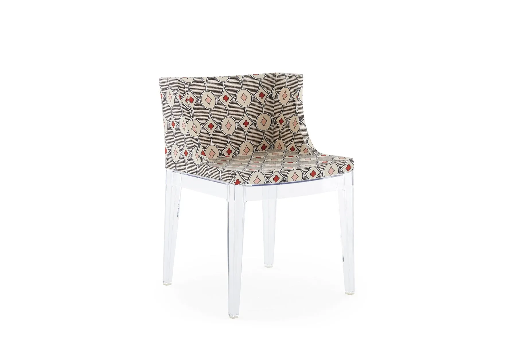 Mademoiselle Chair - Rubelli Fabric