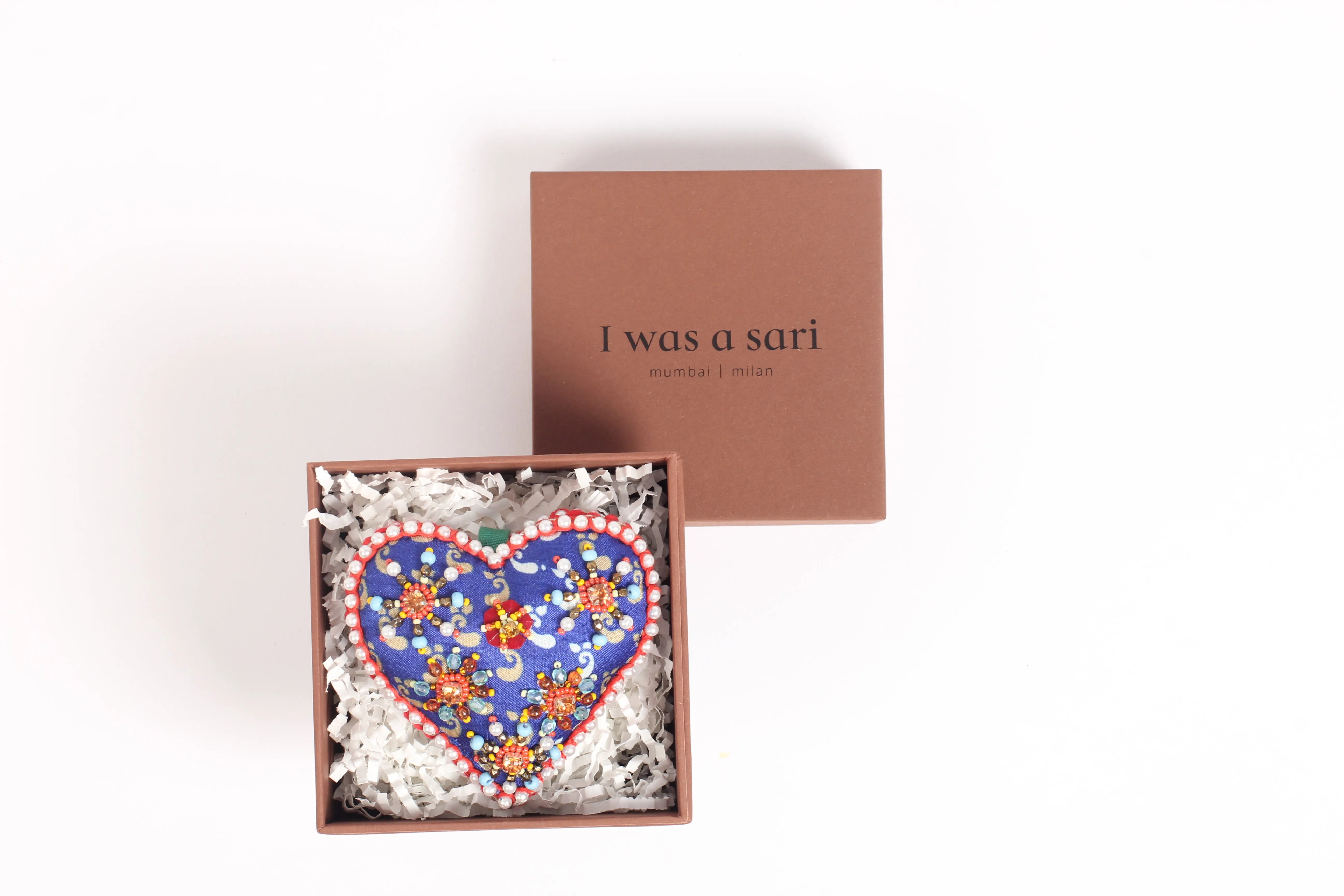 NUTAN'S HEART ORNAMENT
