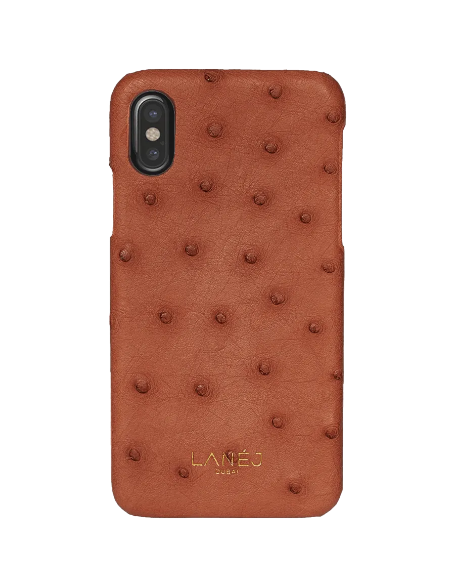 Ostich iPhone Case