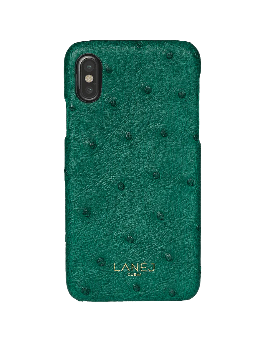 Ostich iPhone Case