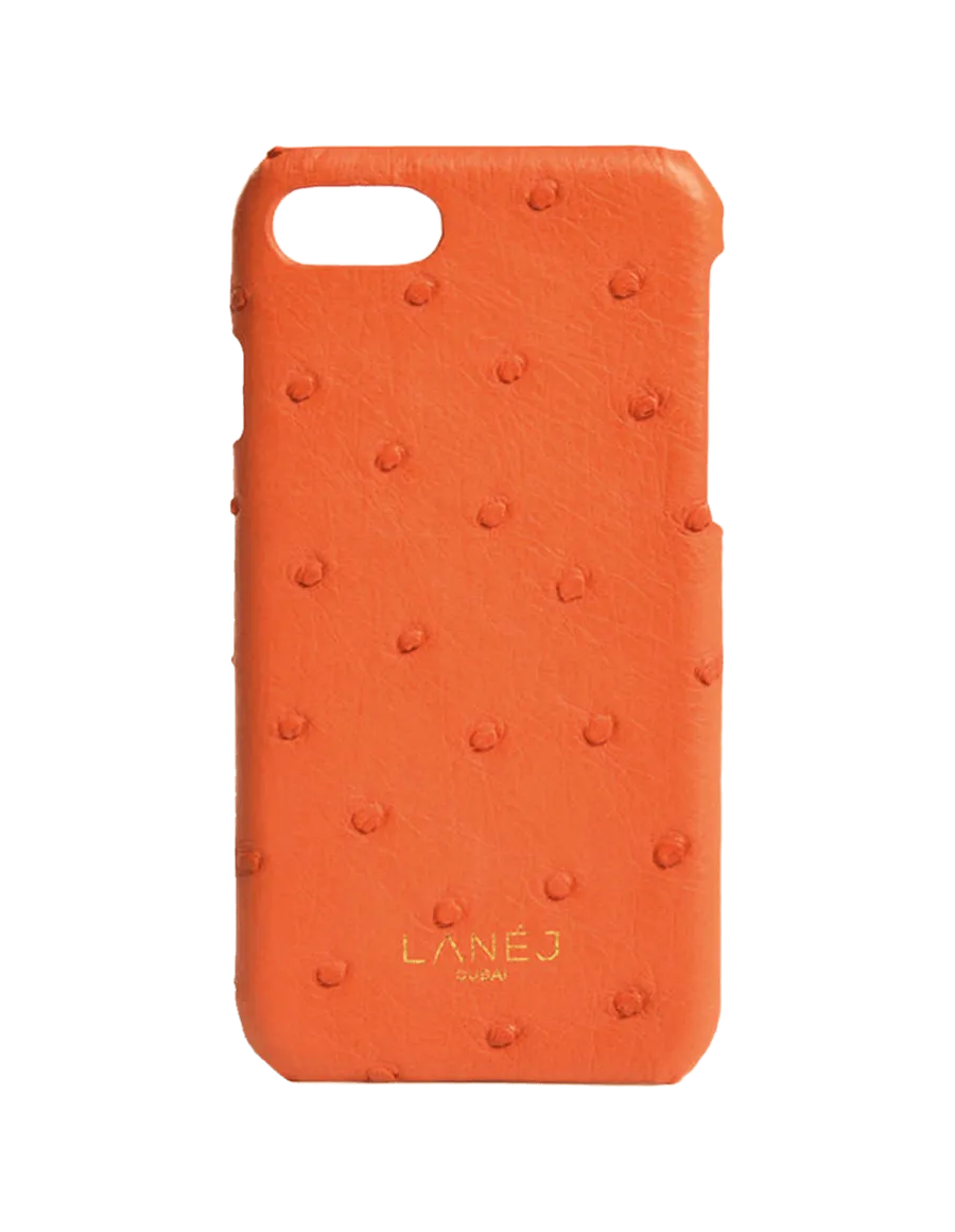 Ostich iPhone Case