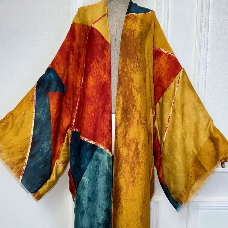 Regal Prism Kimono