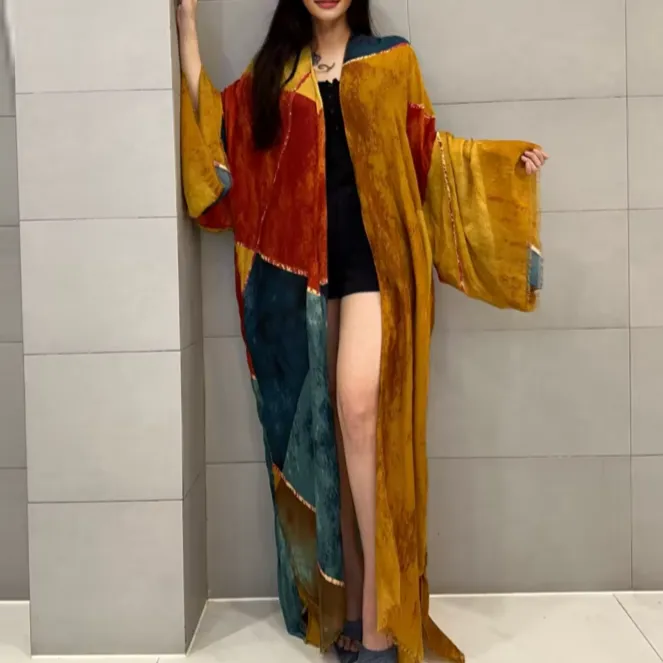 Regal Prism Kimono