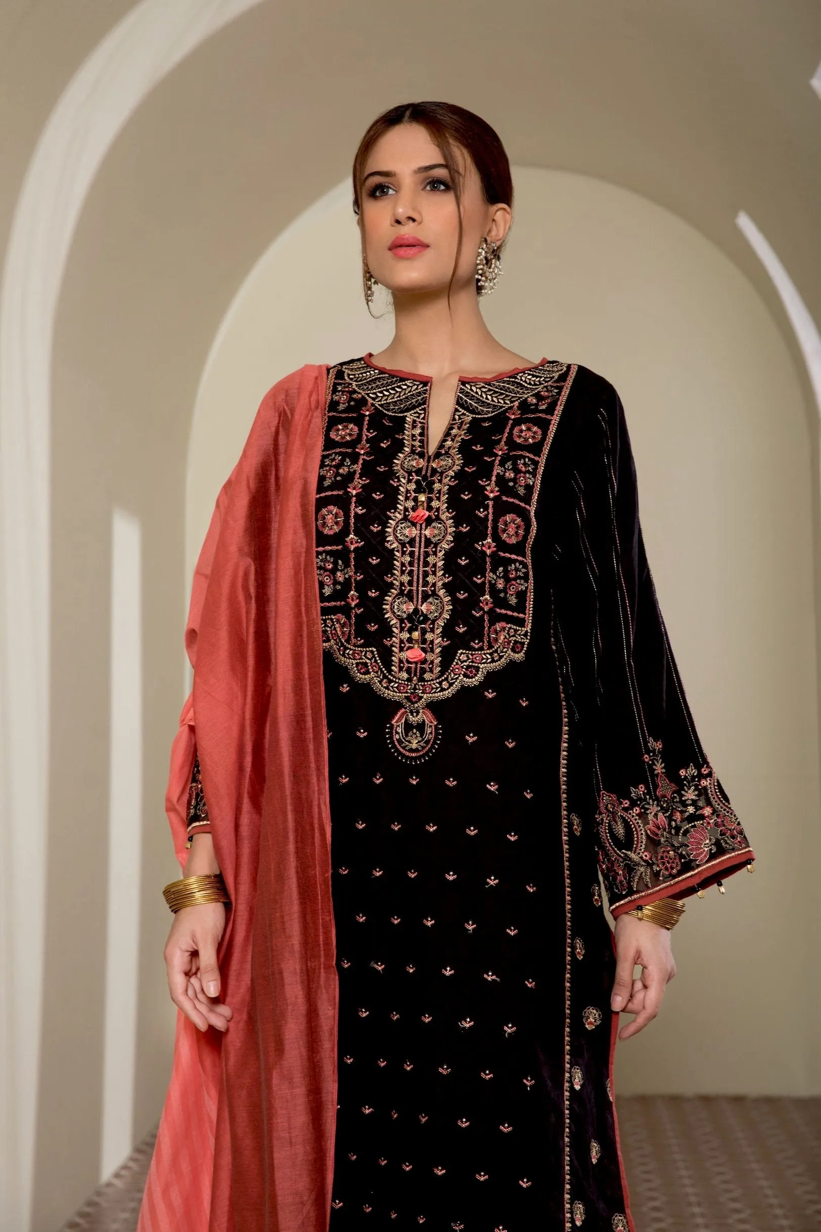 Sapphire Classic - 3 Piece Lawn Collection 2020 – Starlight