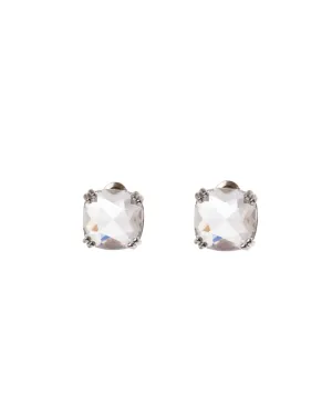 SODINI COCO EARRINGS IN WHITE