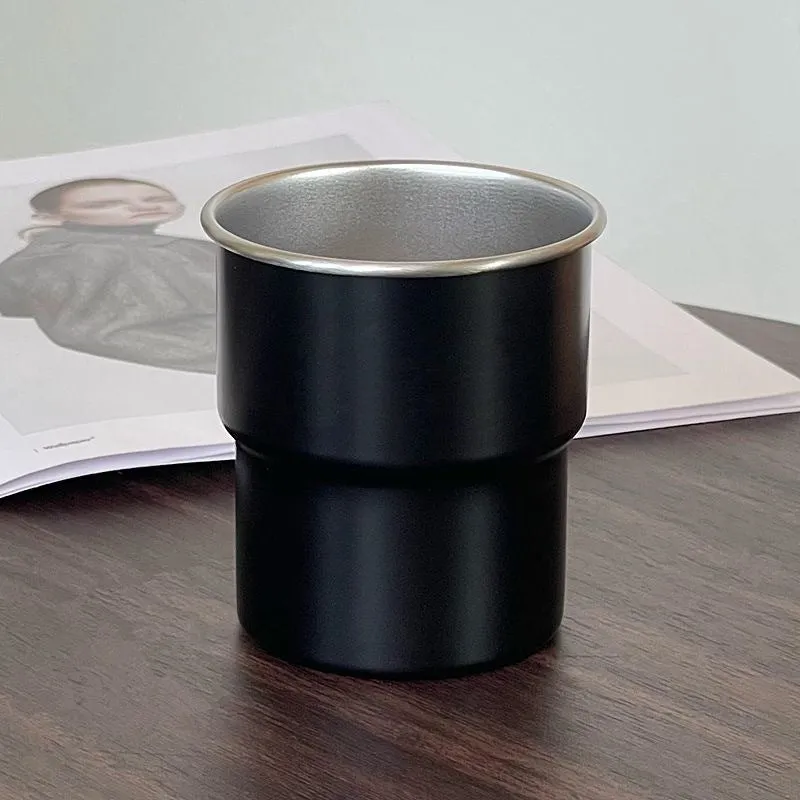 stainless steel outdoor coffee cup