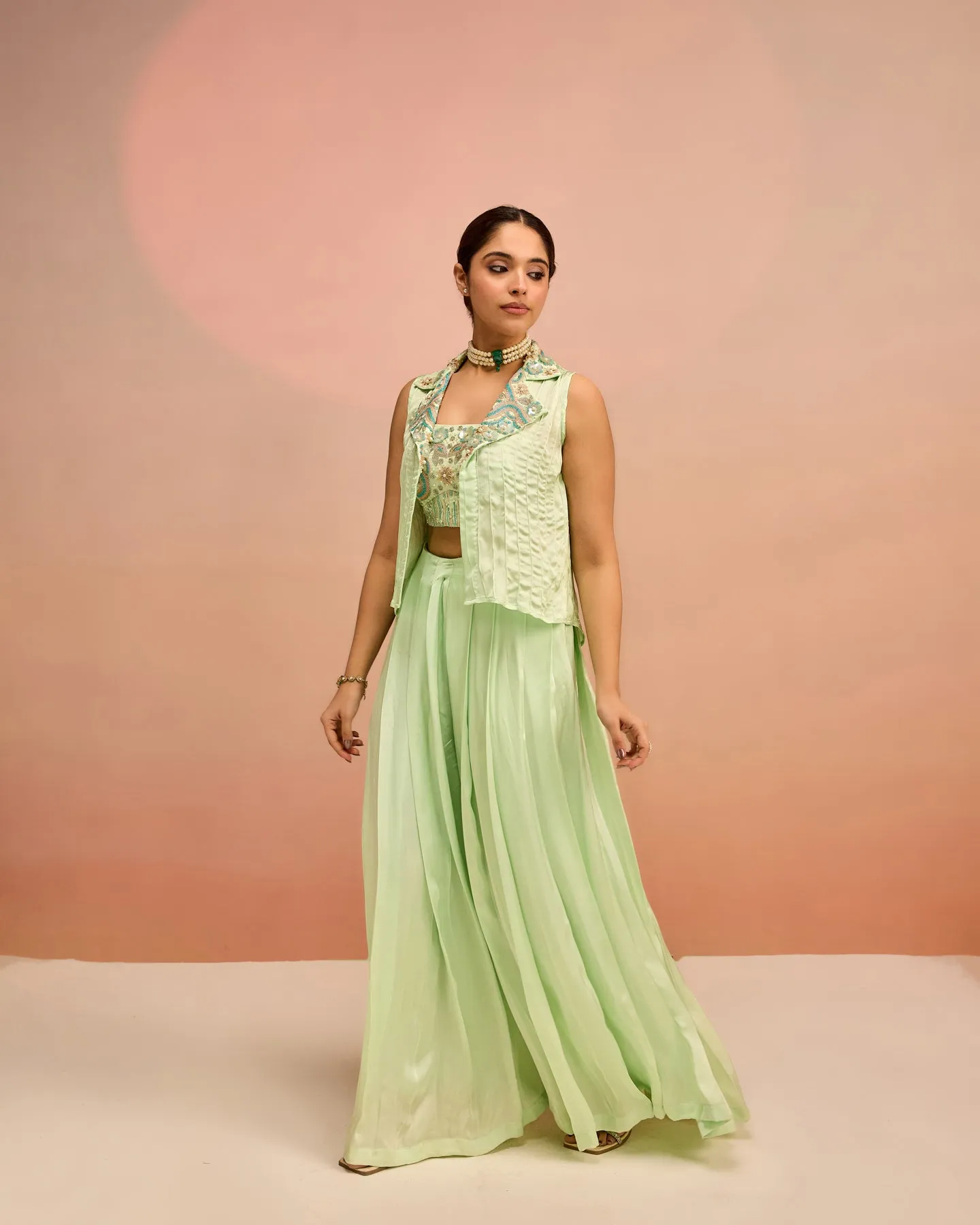 Tiffany's Mint Co-ords