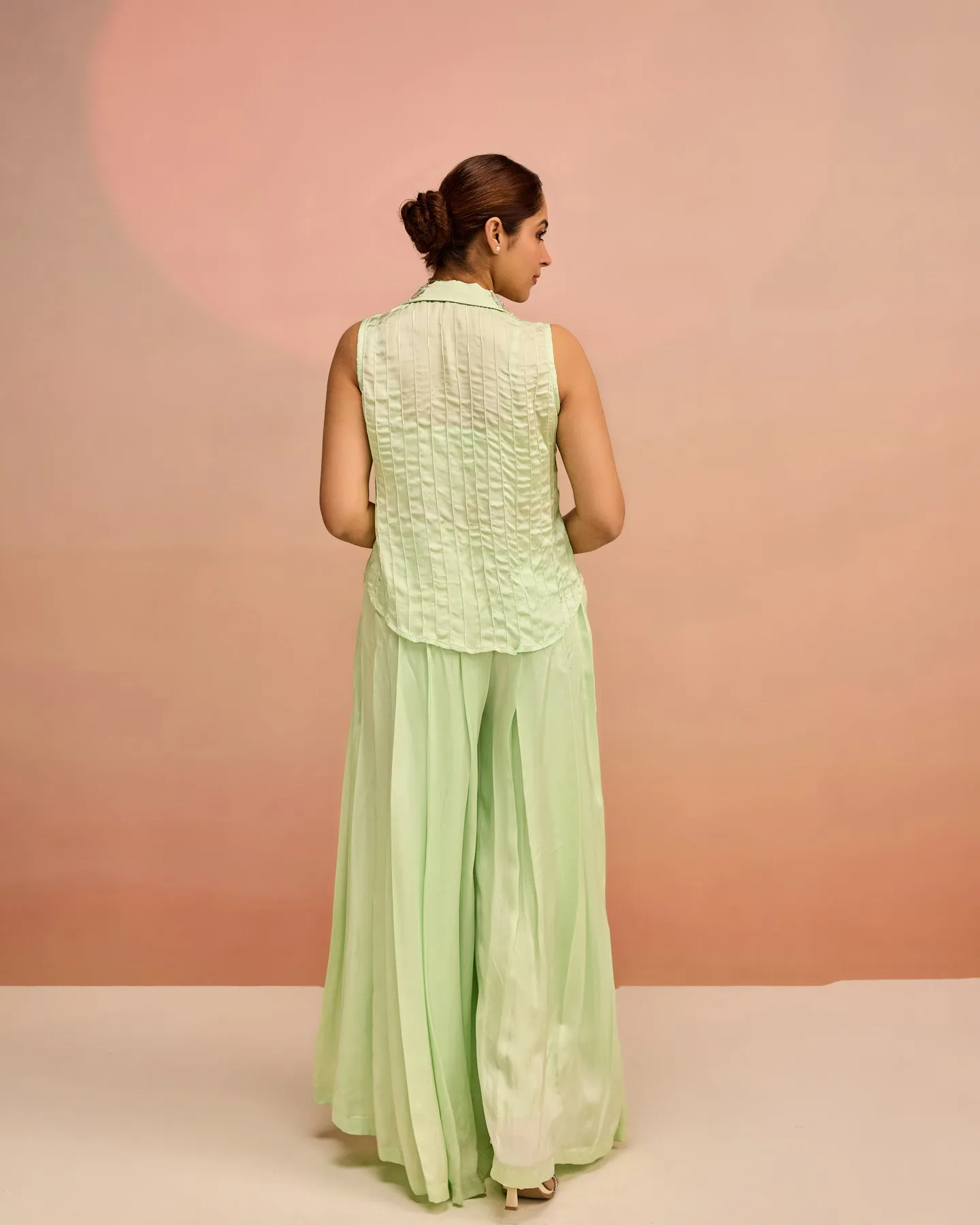 Tiffany's Mint Co-ords